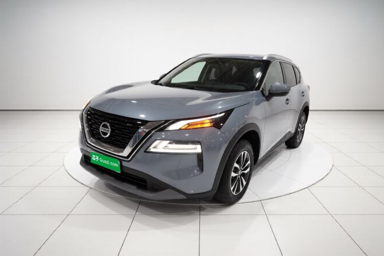 Used Nissan X-Trail 2021 VC-Turbo 300 CVT 2WD Luxury Edition
