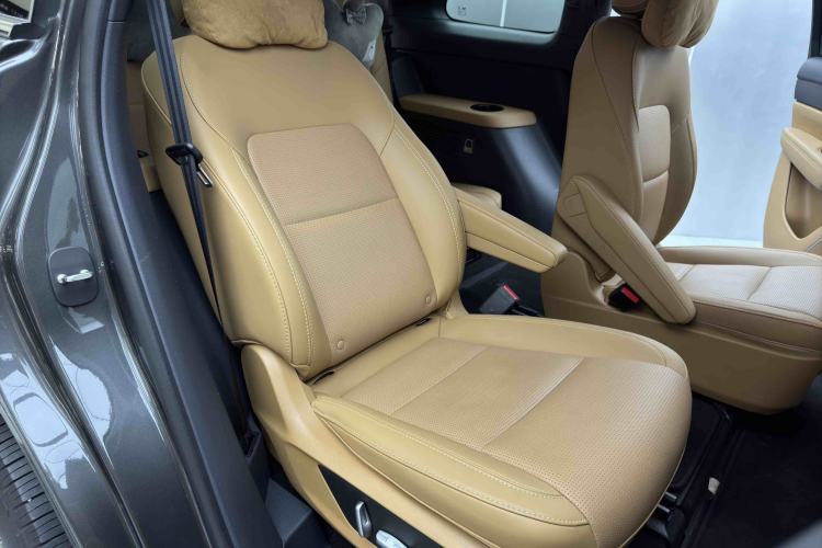 Used Li Auto ONE 2021 Extended-Range 6-Seater Version Interior 5