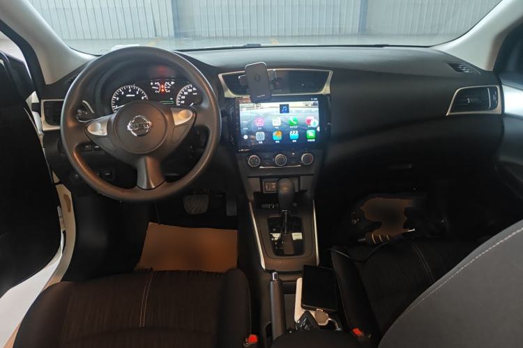 Used Nissan Sylphy 2024 Classic 1.6XE CVT Comfort Edition
