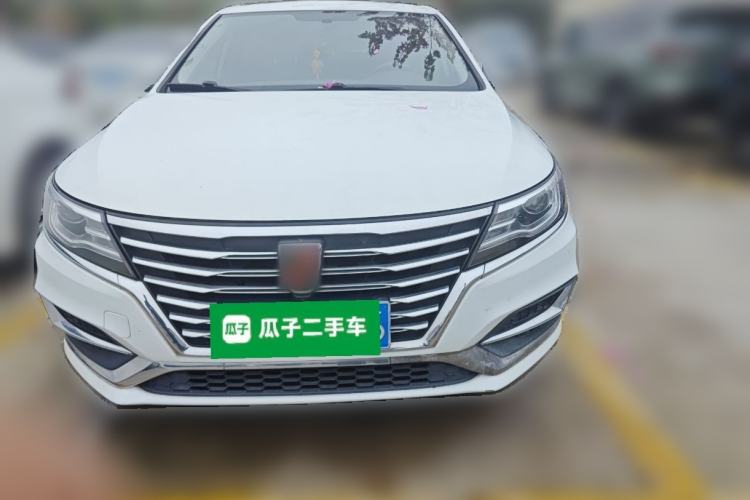 Used Roewe i6 2020 PLUS 1.6L CVT 4G Connected Glory Flagship Edition
