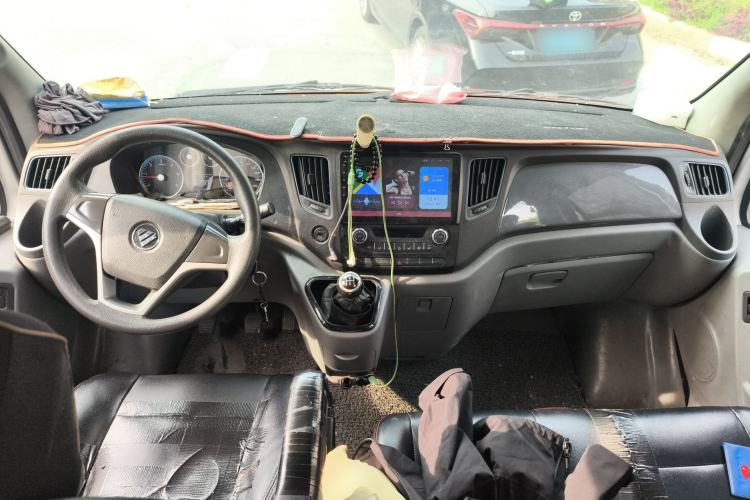 Used Foton Toano 2019 2.5T E54J25TC3
