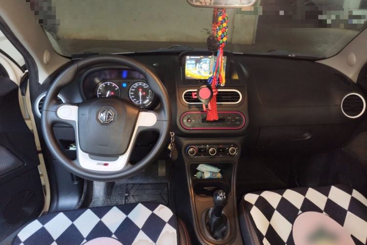 Used MG 3 2013 1.3L Manual Comfort Edition