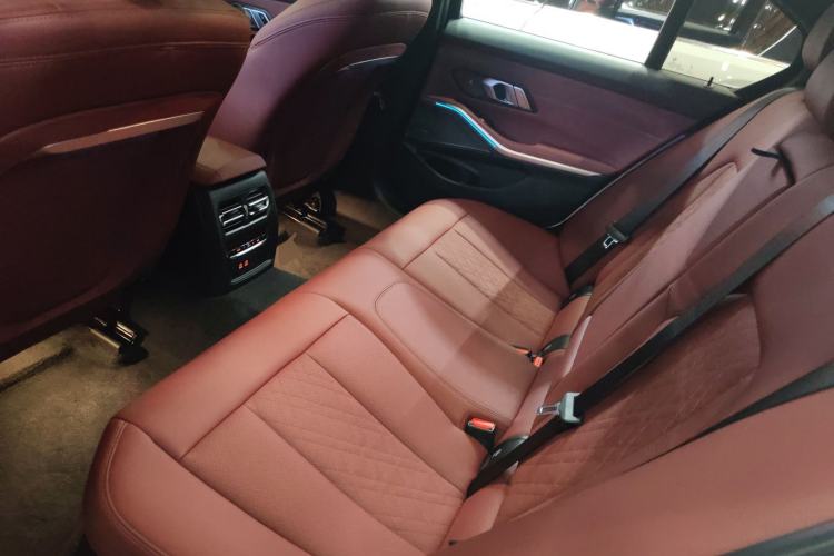 Used BMW 3 Series 2024 325i M Sport Package