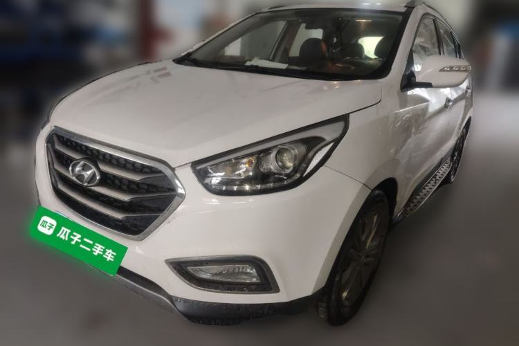 Used Hyundai ix35 2015 2.0L Automatic 2WD Smart Type China IV