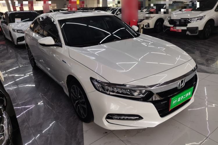 Used Honda Accord 2018 Rui Hybrid 2.0L Rui Ling Edition China VI
