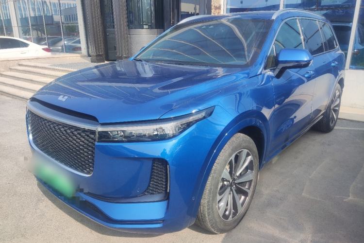 Used Li Auto ONE 2020 Extended-Range 6-Seater Version