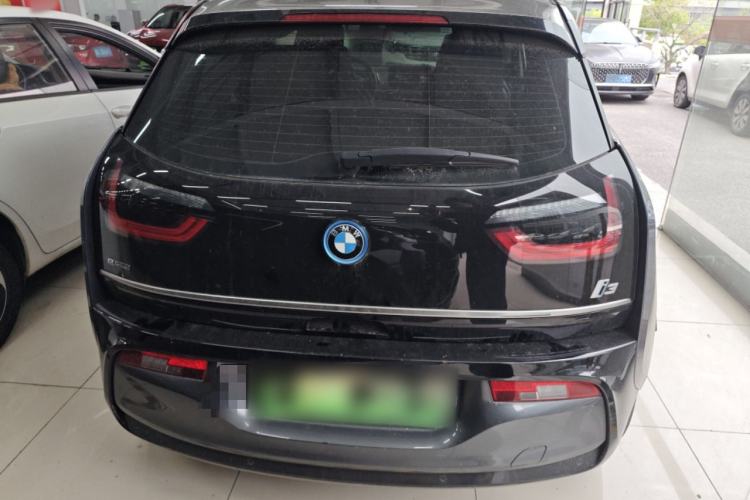 Used BMW i3 2018 Luxury Model Rear