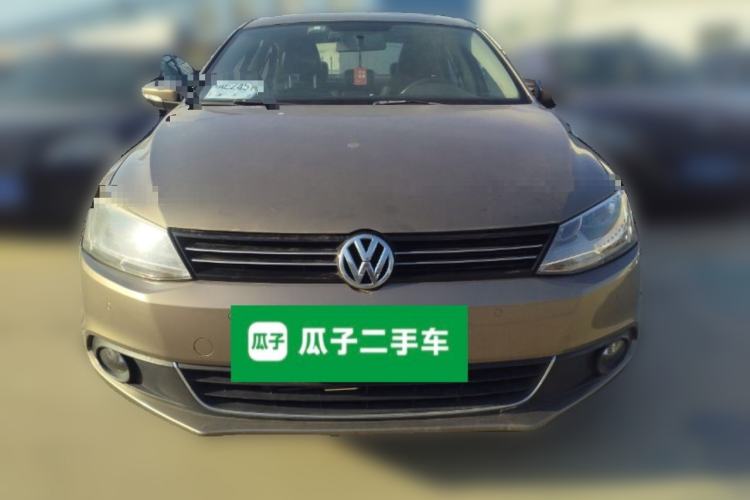 Used Volkswagen Sagitar 2014 1.4TSI Automatic Luxury Model Front