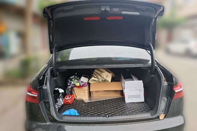 Used Audi A6L 2020 40 TFSI Luxury Prestige Edition