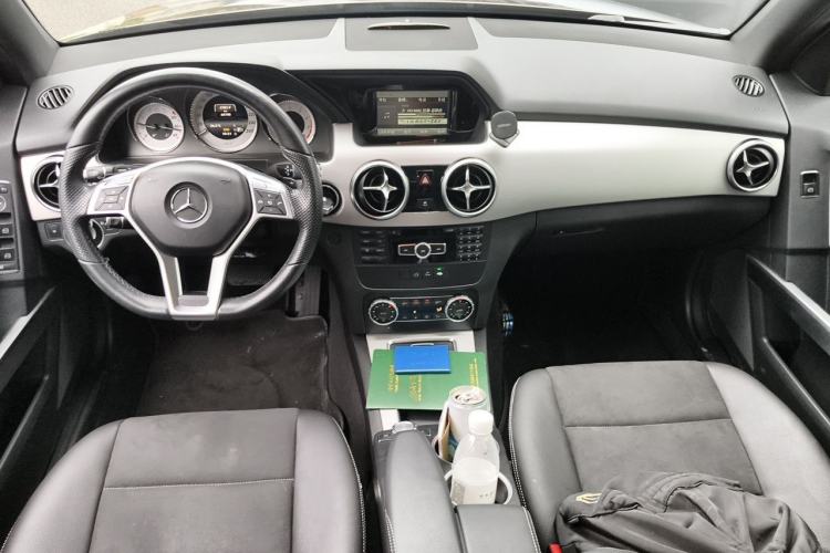 Used Mercedes-Benz GLK-Class 2014 GLK 200 Standard Model
