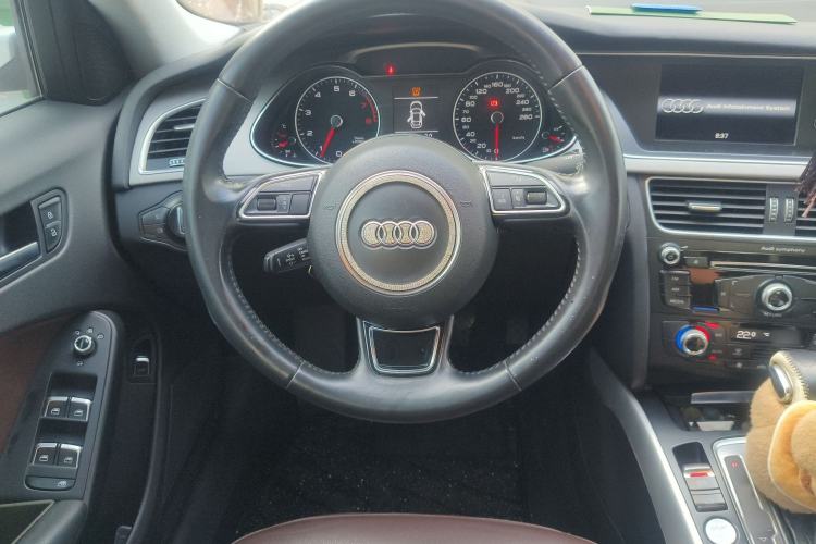 Used Audi A4L 2016 35 TFSI Collector's Edition Automatic Standard Model