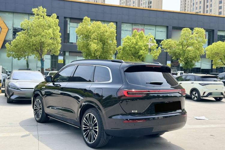 Used Hima AITO M7 2024 1.5T Intelligent Drive 4WD Ultra Version 5 Seats
