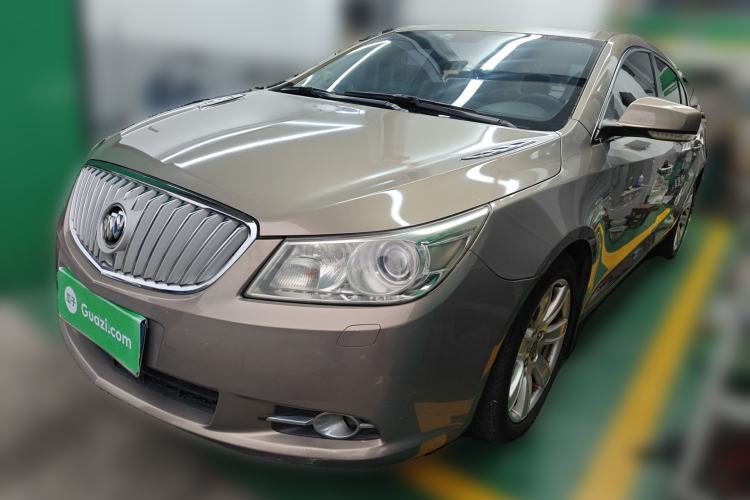 Used Buick LaCrosse 2012 3.0L Flagship Edition