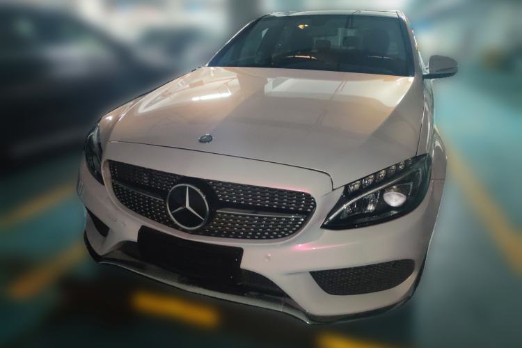 Used Mercedes-Benz C-Class 2015 Restyled C 180 L Sport Edition