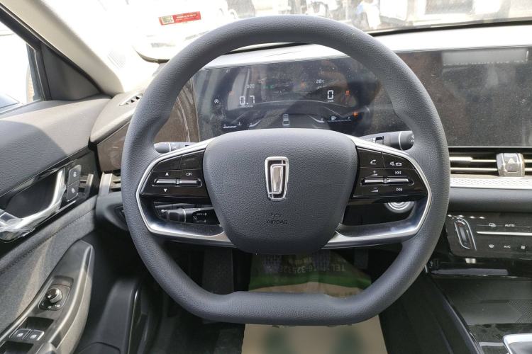 Used Bestune B70 2021 1.5T Manual Intelligent Model