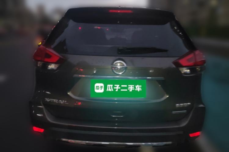 Used Nissan X-Trail 2019 2.0L CVT Smart Connect Comfort Edition 2WD
