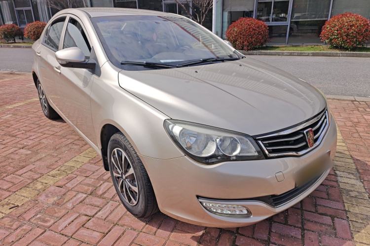 Used Roewe 350 2014 1.5L Manual Xunchi Edition
