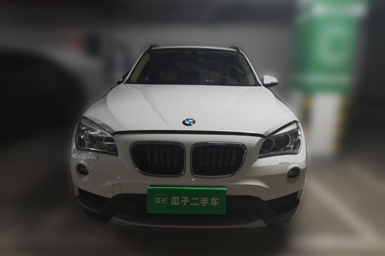 Used BMW X1 2012 sDrive18i Luxury Edition