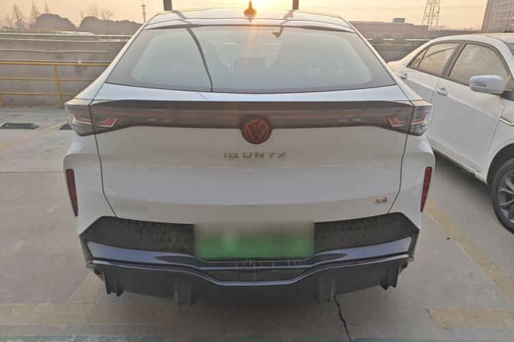 Used Volkswagen ID.UNYX 2024 Ultra Long-Range Version