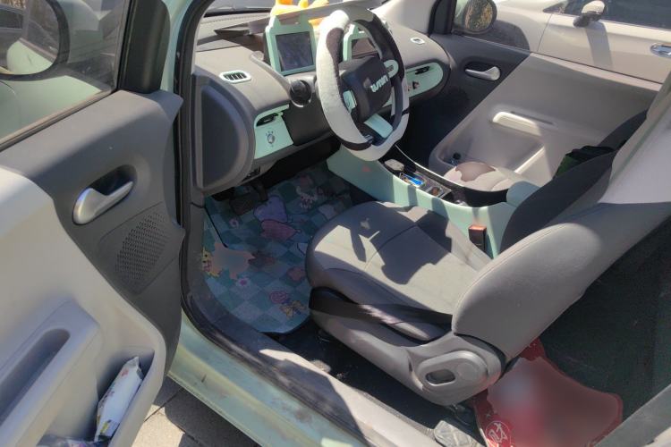 Used CHANGAN NEVO Lumin 2022 210km Sweet Edition Left Front Seat