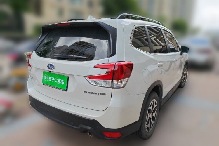 Used Subaru Forester 2022 2.0i AWD Luxury Edition EyeSight
