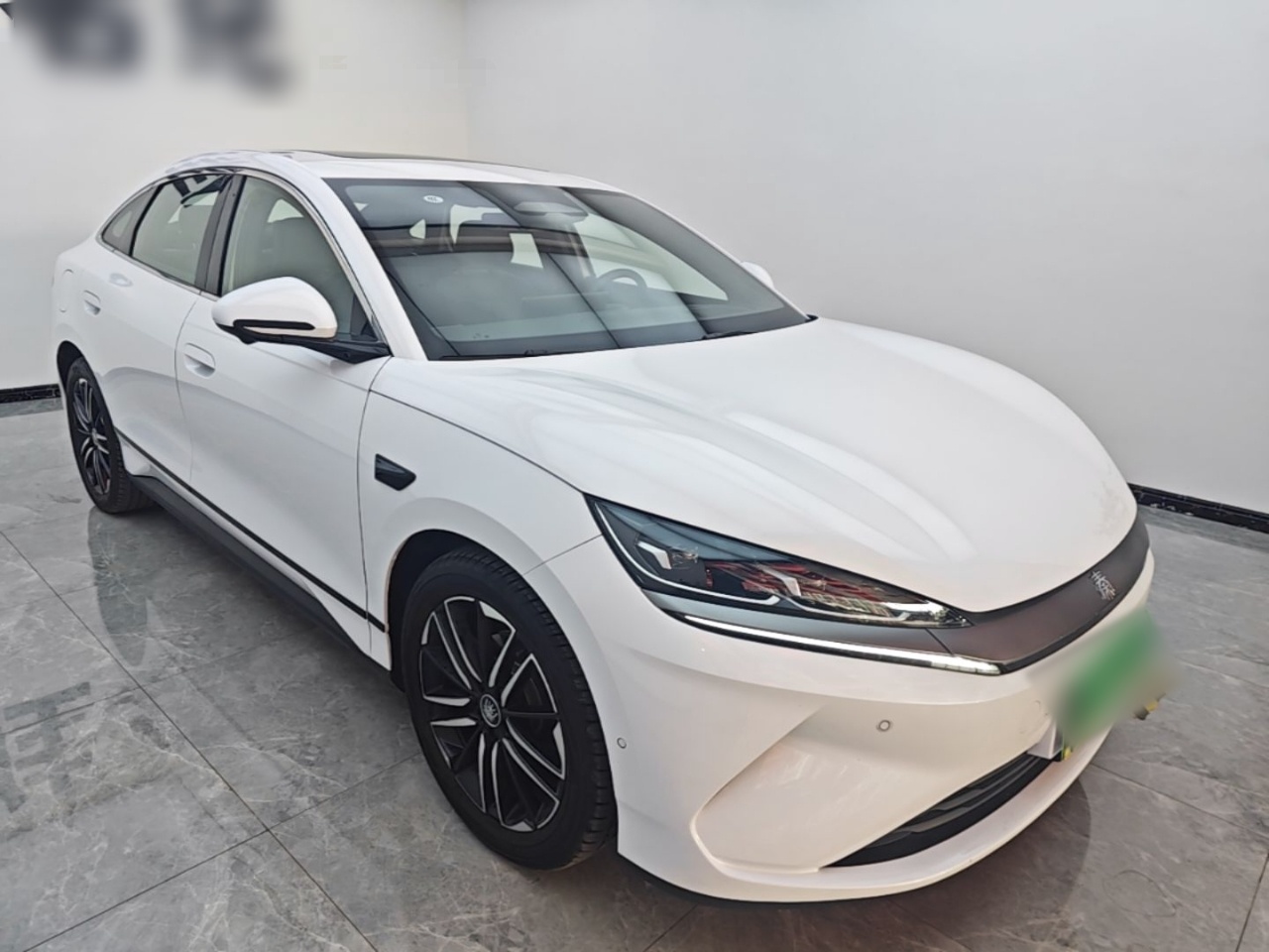 BYD Qin L 2025 EV 545KM Cloud Suspension Edition — снимка 3