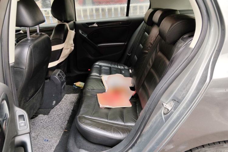 Used Volkswagen Golf 2012 1.4 TSI Automatic Comfort Edition
