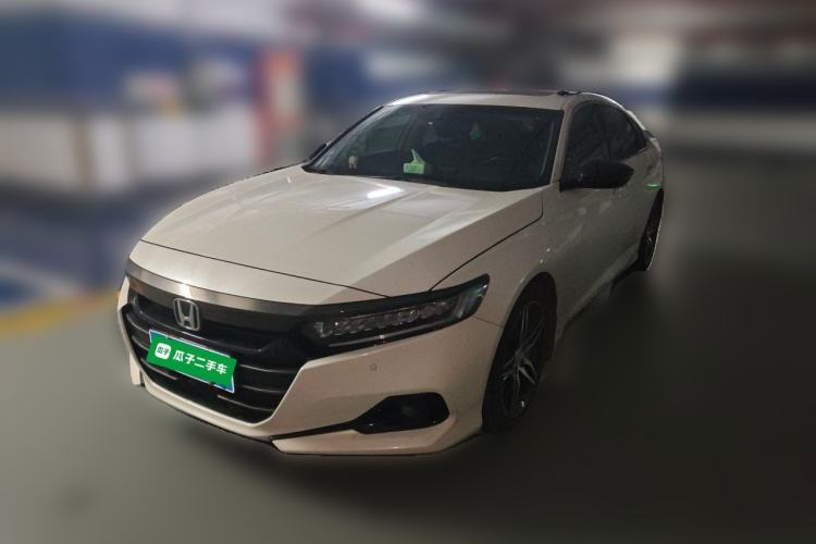 Used Honda Accord 2022 Xing·Hybrid 2.0L Phantom Night·Sharp Intelligence Edition