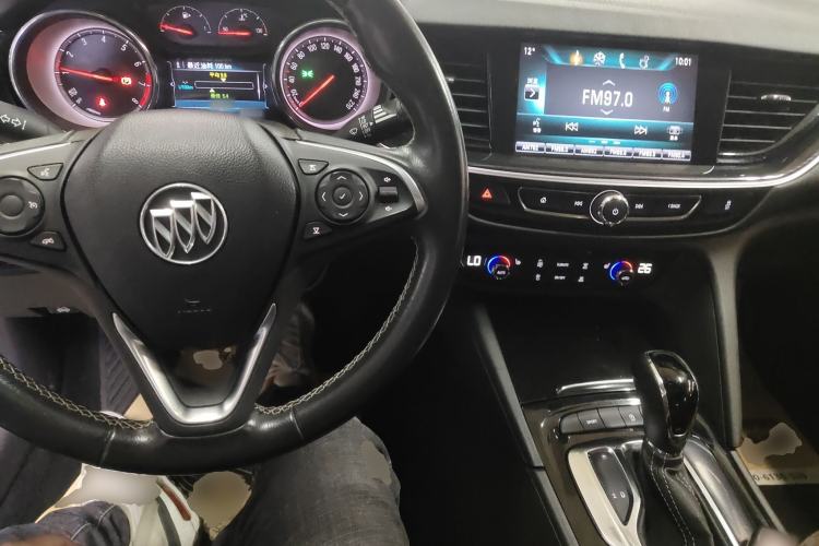 Used Buick Regal 2017 20T Elite Edition