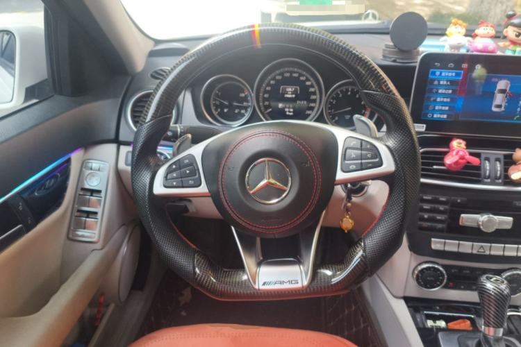 Used Mercedes-Benz C-Class 2013 C 180 Classic Grand Edition