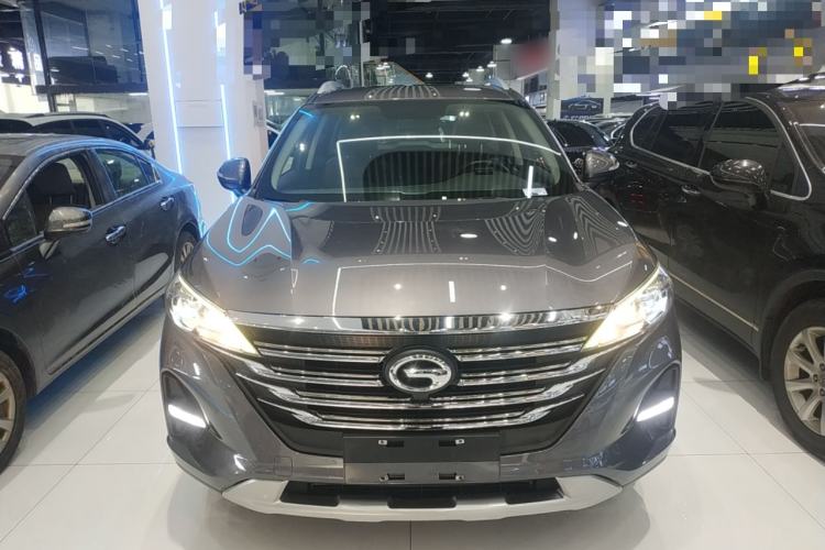 Used GAC Trumpchi GS5 2019 270T Automatic Elite Edition
