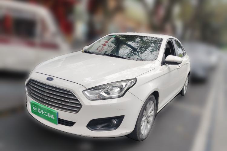 Used Ford Escort 2017 Happiness Edition 1.5L Automatic Fashion Version