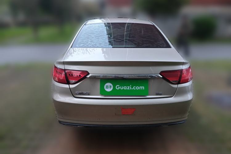 Used Geely Auto Emgrand GL 2020 1.4T CVT Luxury Model Rear