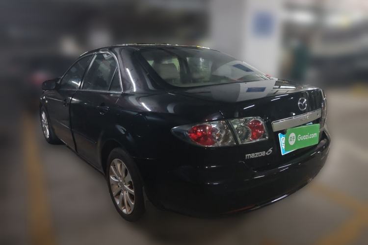 Used Mazda 6 2011 2.0L Automatic Fashion Edition