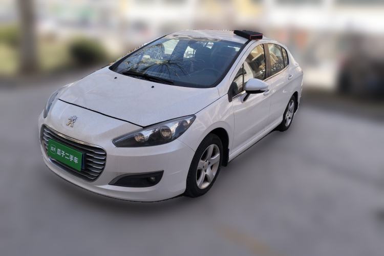 Used Peugeot 308 2013 1.6L Automatic YouShang Model