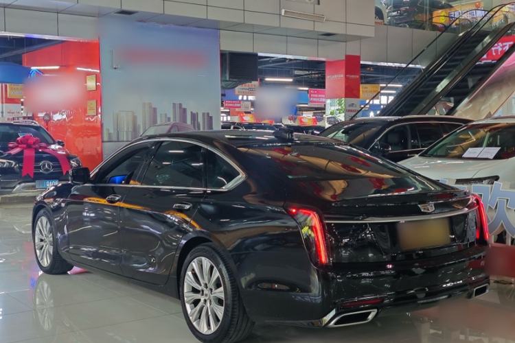 Used Cadillac CT6 2023 28T Prestige Model Exterior 2