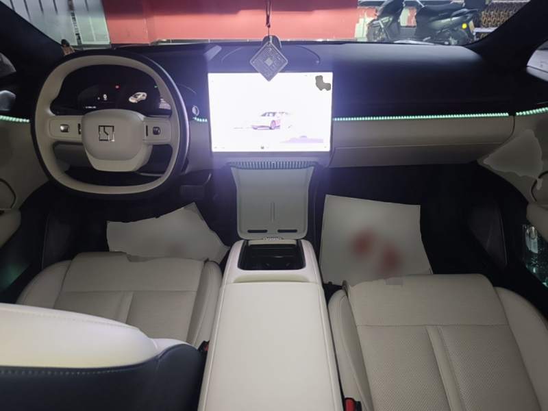 Used Zeekr 007 2024 Rear-Drive Enhanced Version 75 kWh — 9