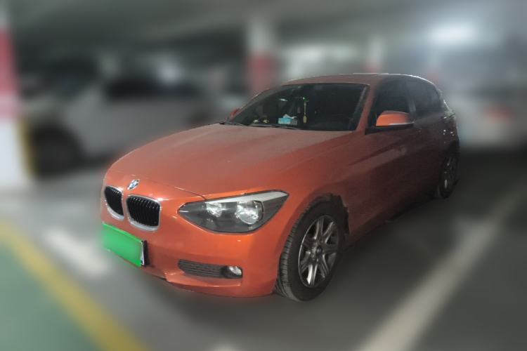 Used BMW 1 Series 2013 Revised 116i Leading Edition