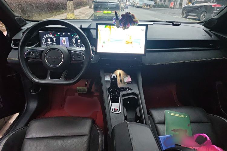 Used Lynk & Co 03 2023 2.0TD DCT H-Power Halo