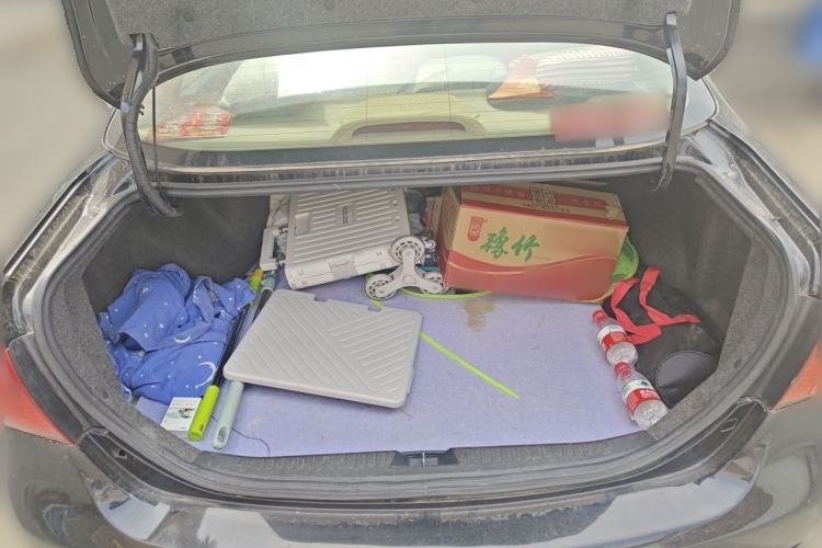 Used BYD G6 2012 1.5TI Manual Luxury Edition