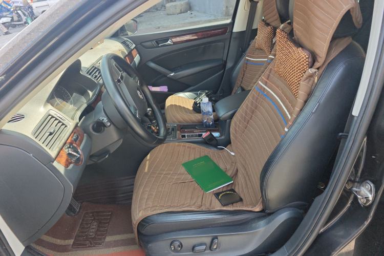 Used Volkswagen Passat 2011 1.8TSI DSG Prestige Edition Left Front Seat