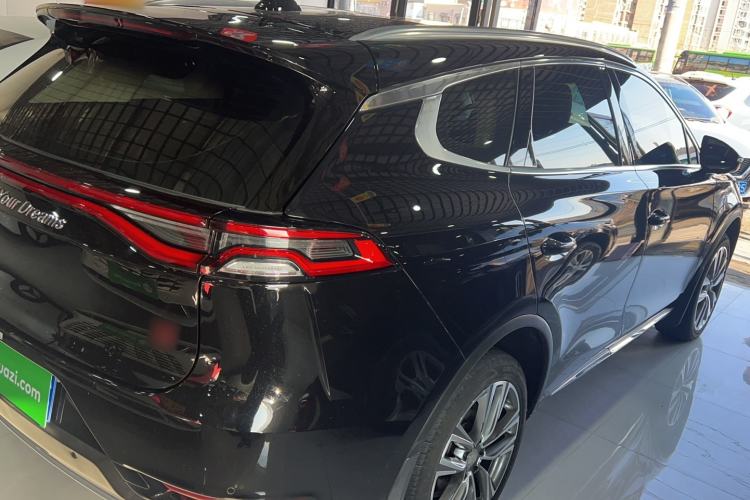 Used BYD Tang 2019 2.0T Automatic SmartConnect Luxury Version 5 Seats China VI Standard