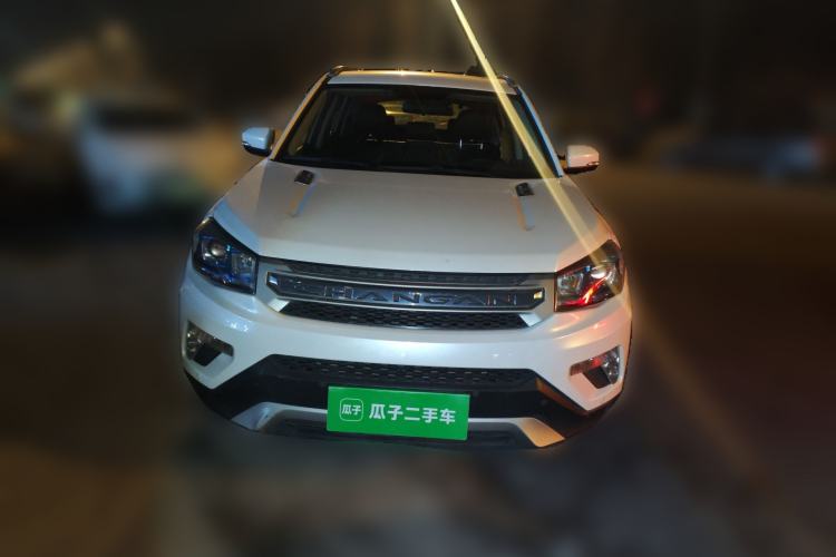 Used CHANGAN CS75 2014 1.8T Automatic Prestige Model China IV Standard
