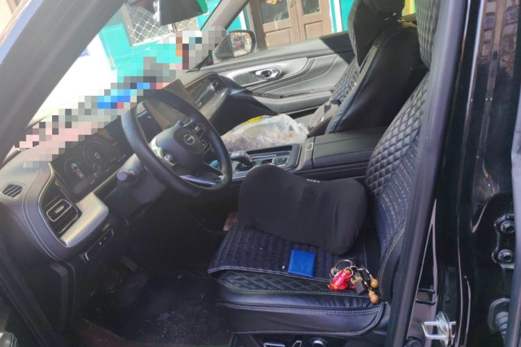 Used GAC Trumpchi GS8 2022 Linghang Series 2.0 TGDI Two-Wheel-Drive Luxury Smart Connectivity Version (7 Seats)