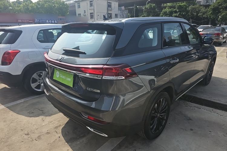 Used CHANGAN CS75 2026 Model PRO 1.5T DCT Prestige 7-Seater
