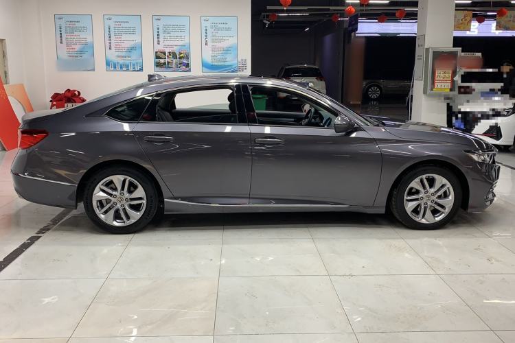 Used Honda Accord 2018 260TURBO Elite Edition China VI Exterior 2