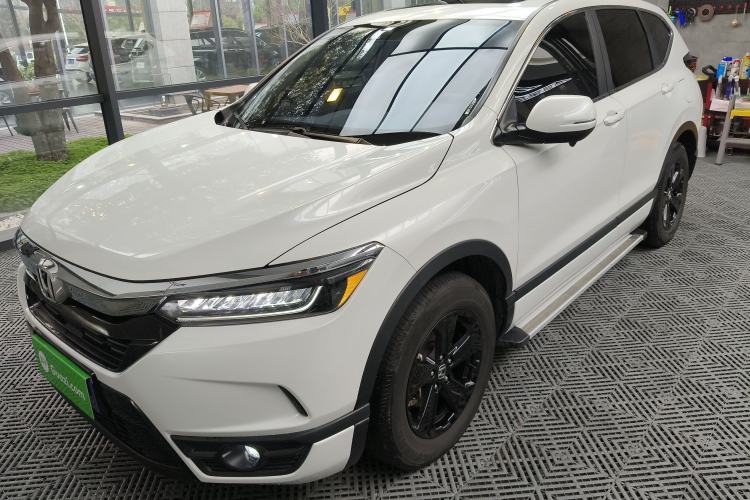 Used Honda Breeze 2021 240TURBO CVT 2WD Luxury Edition