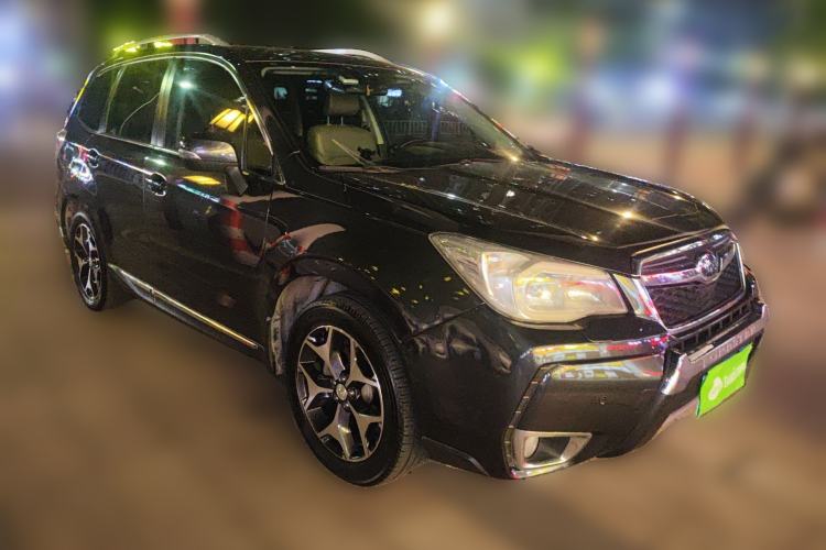 Used Subaru Forester 2013 2.5i Automatic Prestige Edition