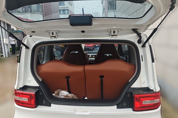 Used Wuling Hongguang MINIEV 2021 Macaron Premium Model – Lithium Iron Phosphate