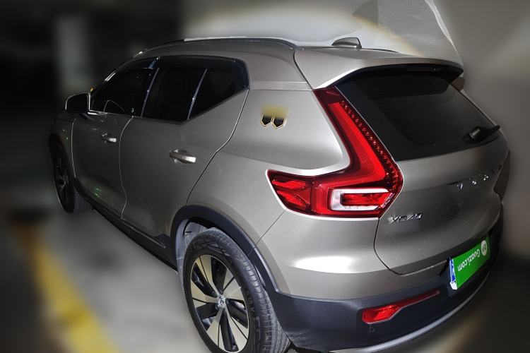 Used Volvo XC40 2024 B3 Zhiyuan Luxury Edition